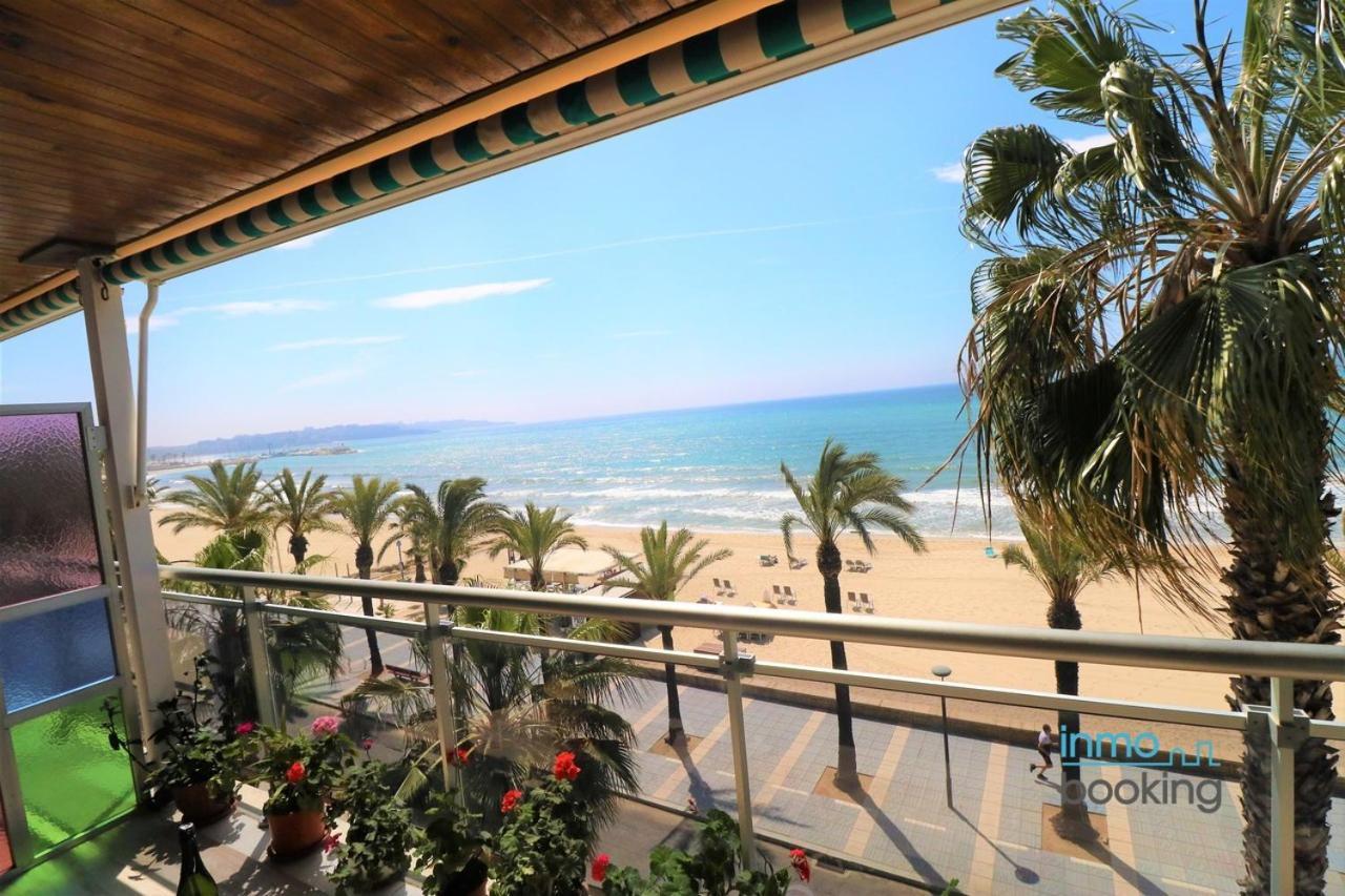 Sun Morsa, Con Vistas Frontales Al Mar *