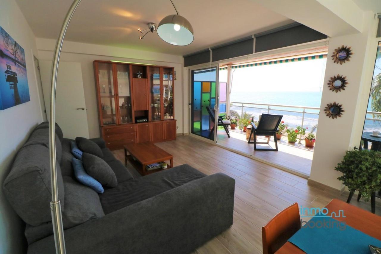 Apartamento Sun Morsa, Con Vistas Frontales Al Mar Salou