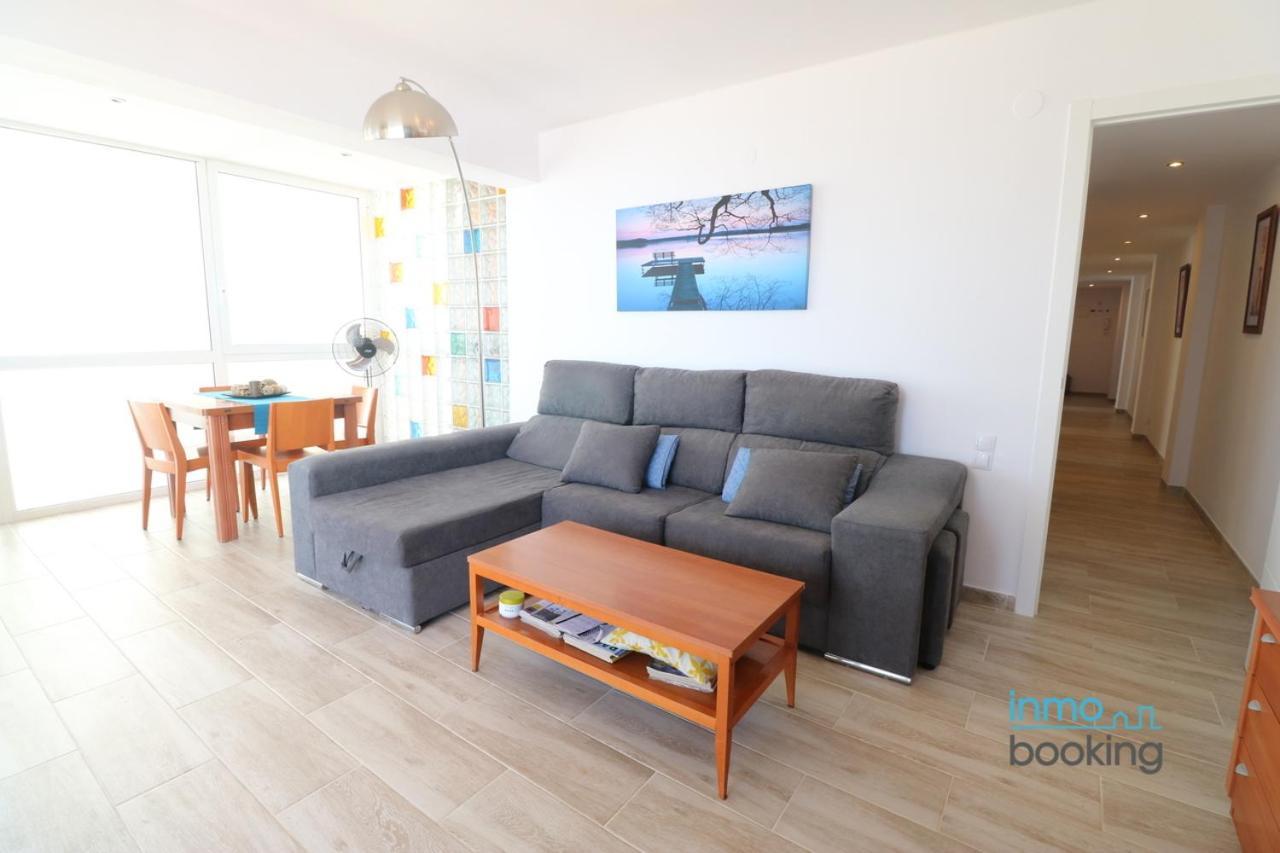 Sun Morsa, Con Vistas Frontales Al Mar Apartamento *