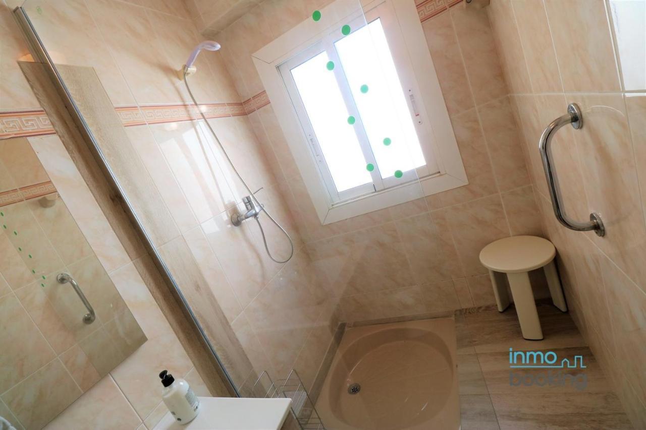 Sun Morsa, Con Vistas Frontales Al Mar Apartamento Salou