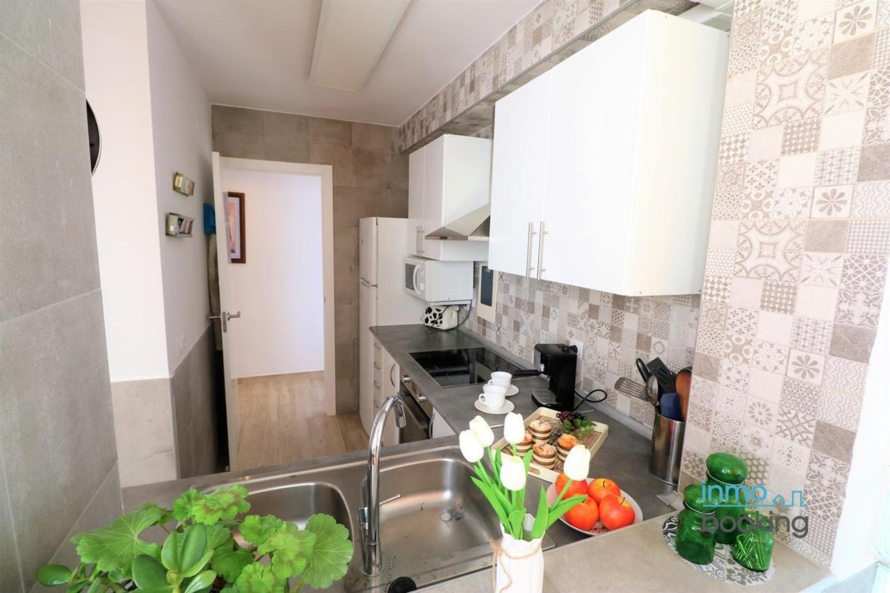 Apartamento Sun Morsa, Con Vistas Frontales Al Mar *