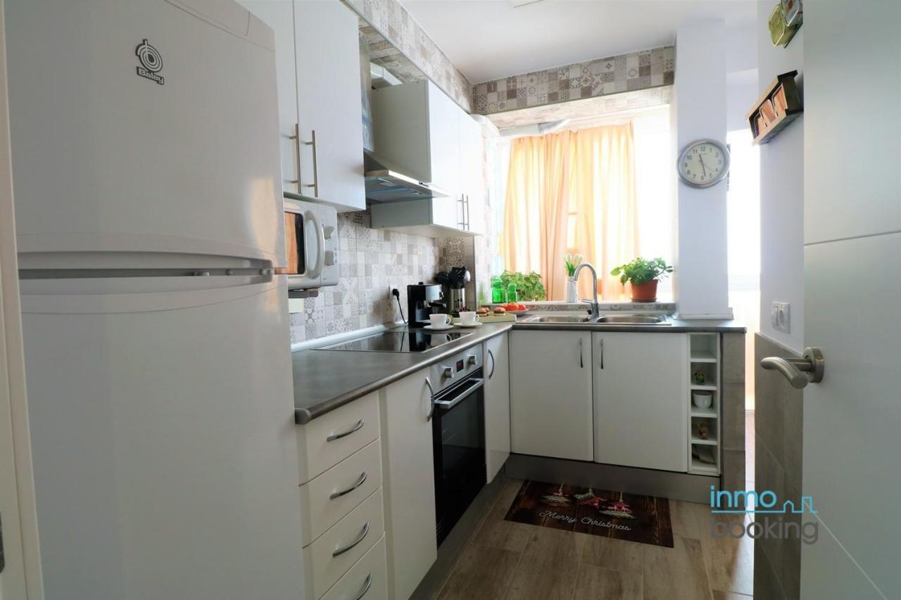 Apartamento Sun Morsa, Con Vistas Frontales Al Mar Salou