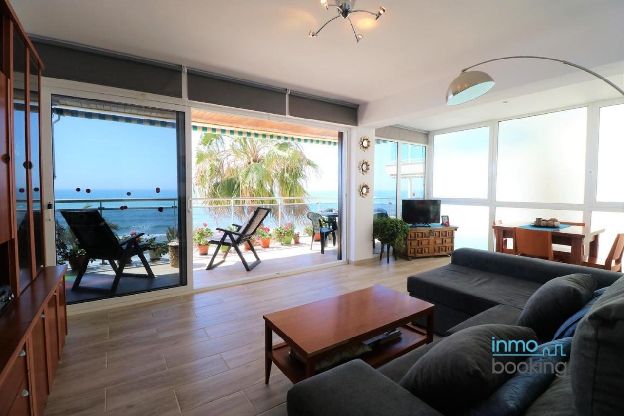 Sun Morsa, Con Vistas Frontales Al Mar Apartamento *