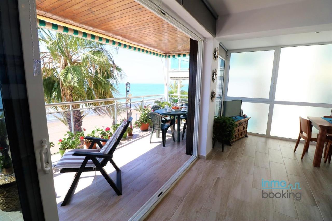 Apartamento Sun Morsa, Con Vistas Frontales Al Mar Salou