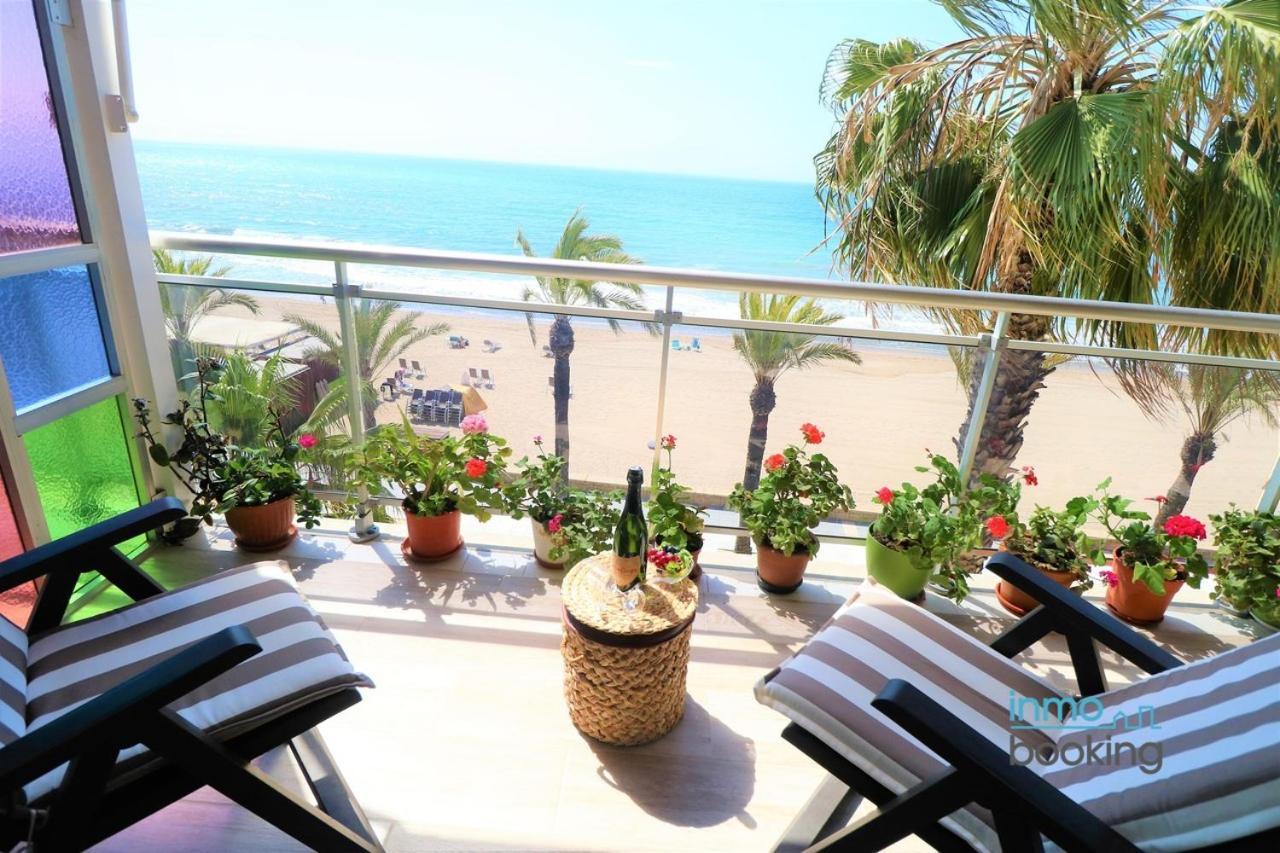 Sun Morsa, Con Vistas Frontales Al Mar *