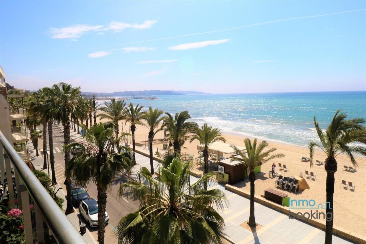 Apartamento Sun Morsa, Con Vistas Frontales Al Mar *