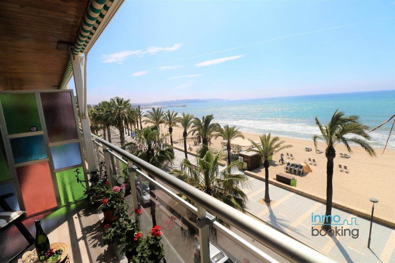 Sun Morsa, Con Vistas Frontales Al Mar * Salou