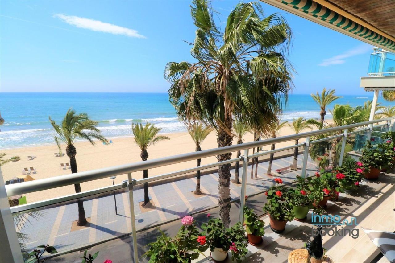 Apartamento Sun Morsa, Con Vistas Frontales Al Mar