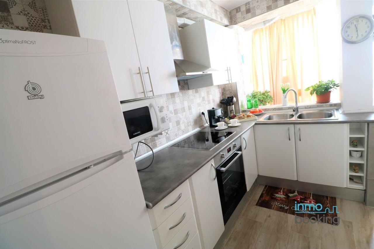 Sun Morsa, Con Vistas Frontales Al Mar Apartamento *