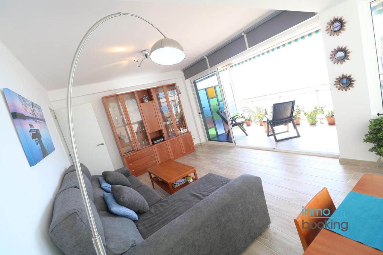 Apartamento Sun Morsa, Con Vistas Frontales Al Mar *