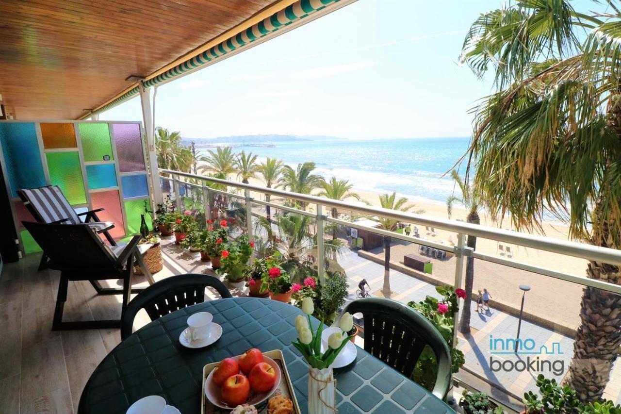 Sun Morsa, Con Vistas Frontales Al Mar Apartamento Salou