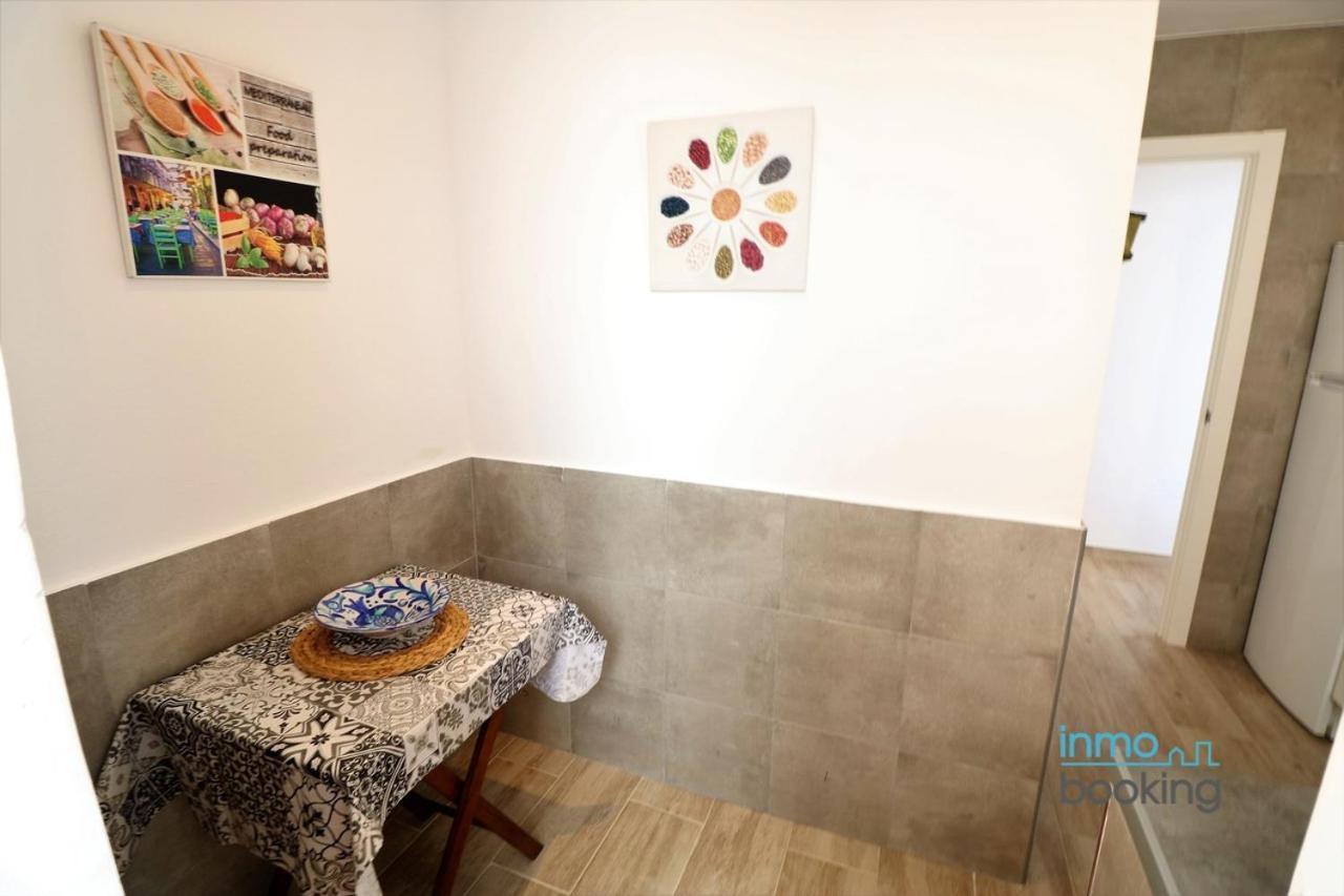 Apartamento Sun Morsa, Con Vistas Frontales Al Mar Salou