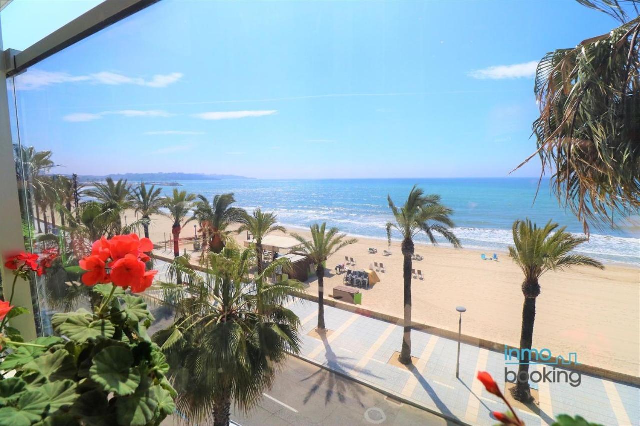 Sun Morsa, Con Vistas Frontales Al Mar Apartamento Salou