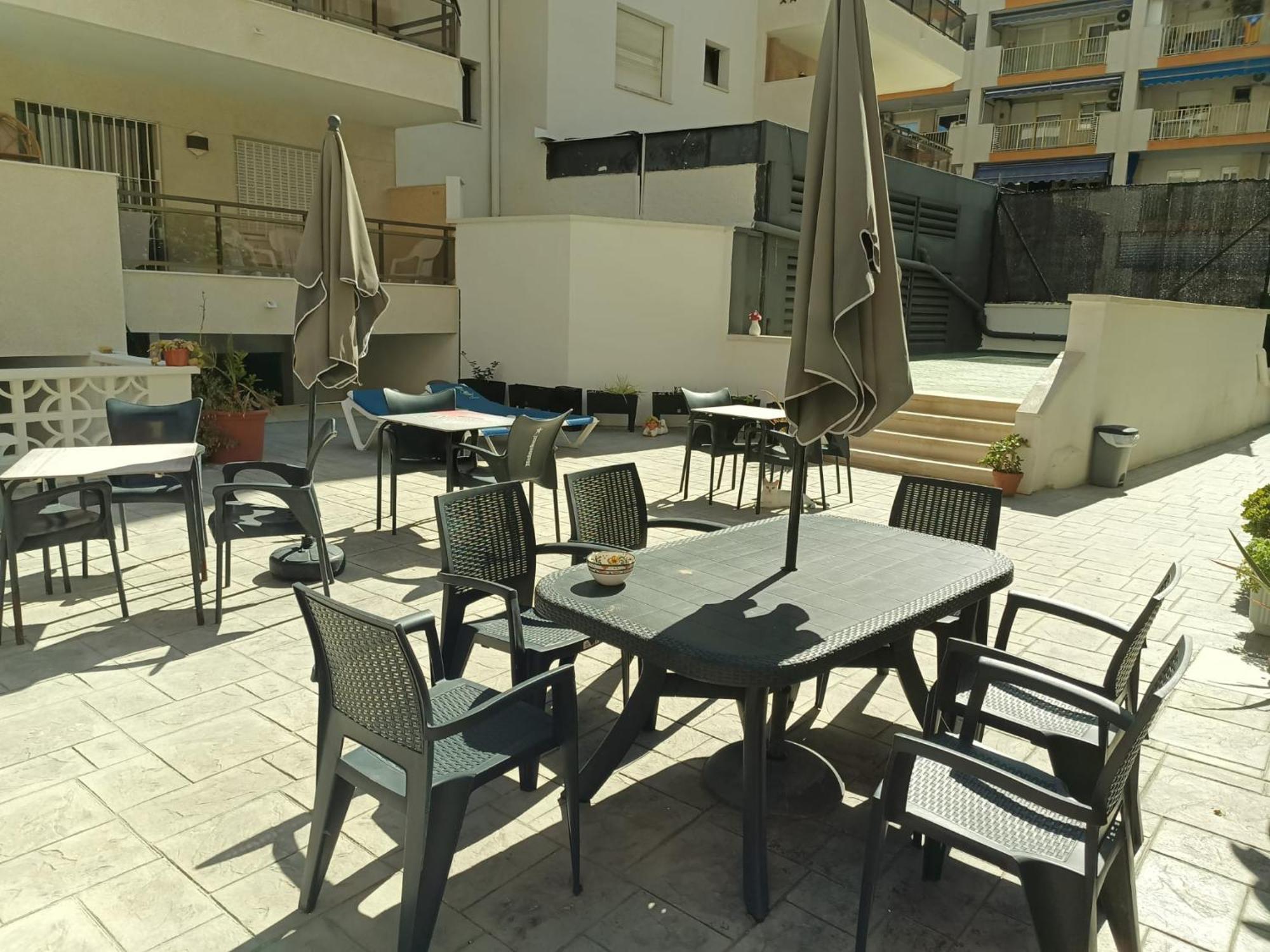 En El Corazon De Edificio Senator Salou