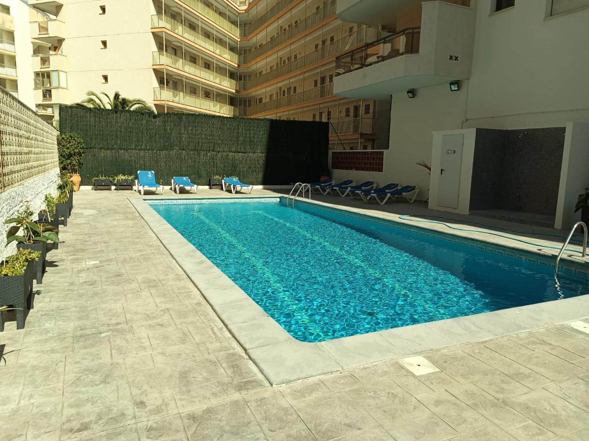Apartment En El Corazon De Edificio Senator Salou