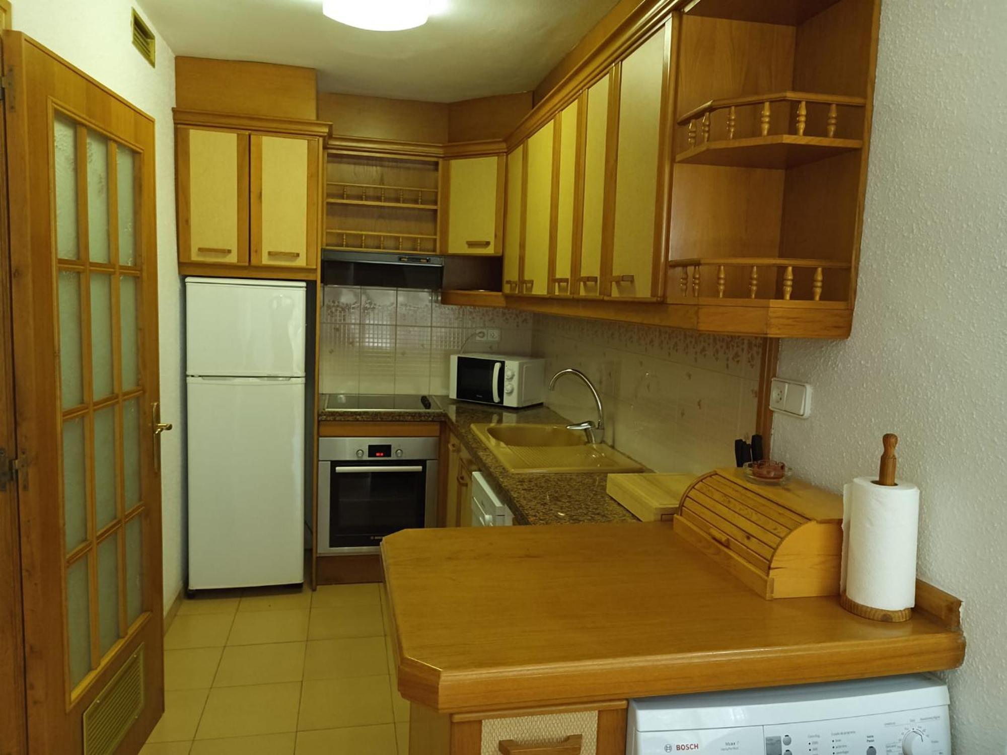 En El Corazon De Edificio Senator Apartment Salou