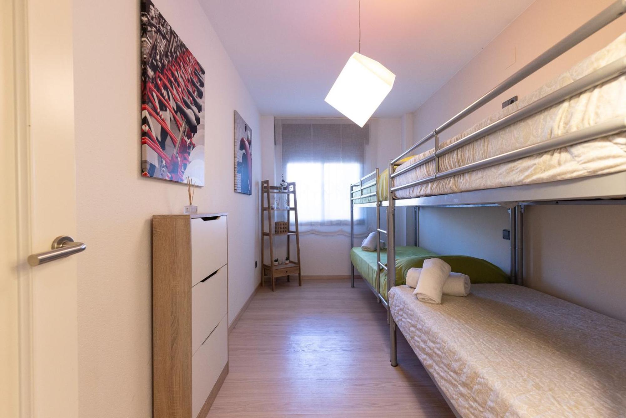 Apartamento Mirador Del Mar Salou