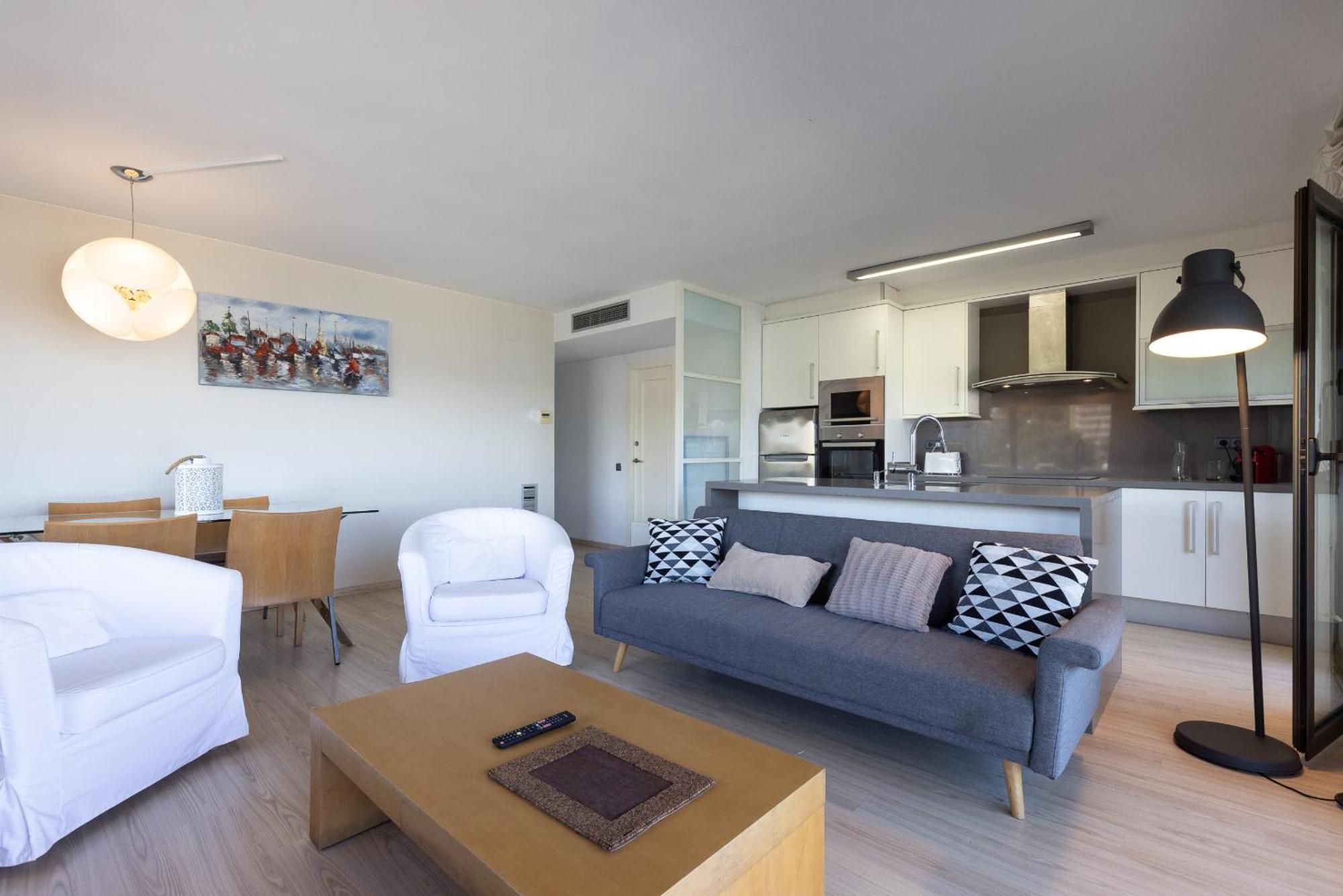 Apartamento Mirador Del Mar Salou
