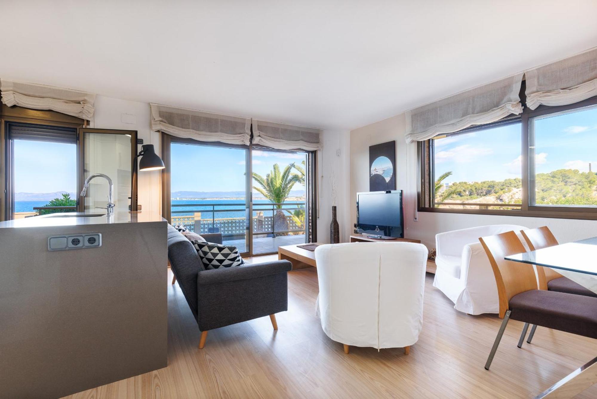 Apartamento Mirador Del Mar
