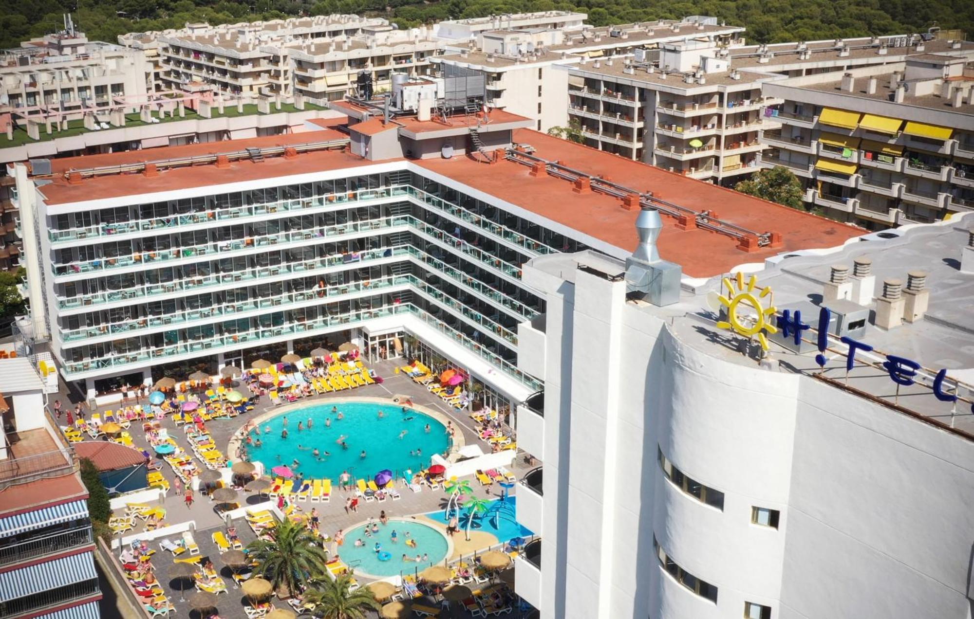 Hotel Ohtels Dorada Salou