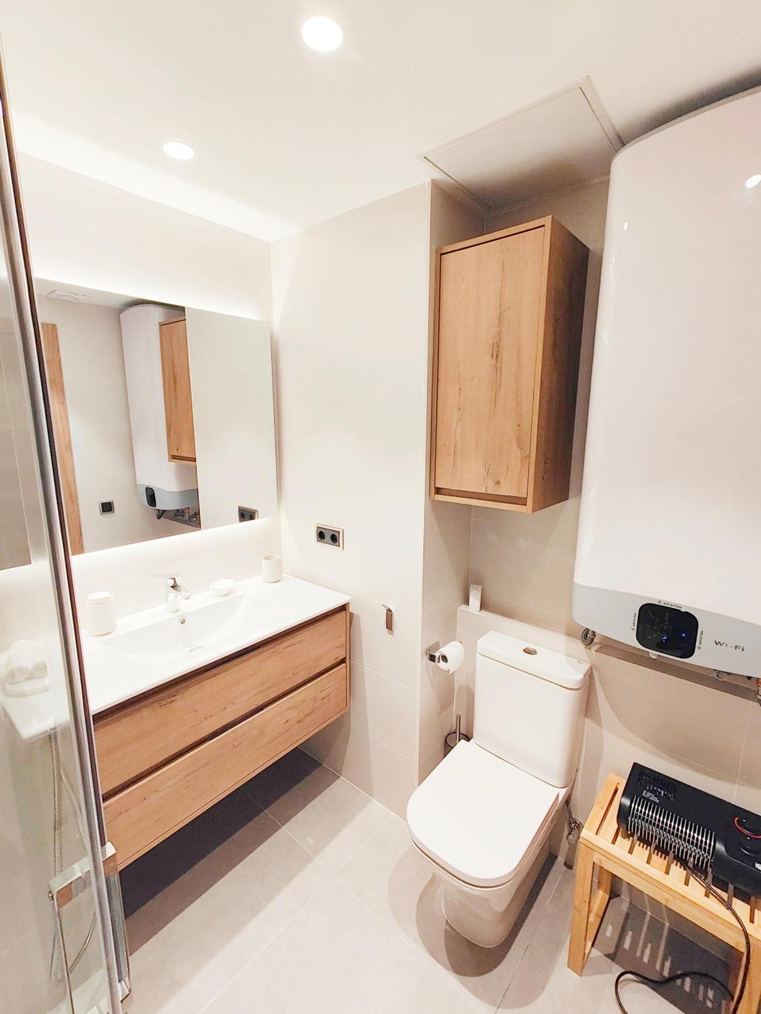 L'eixideta Appartement