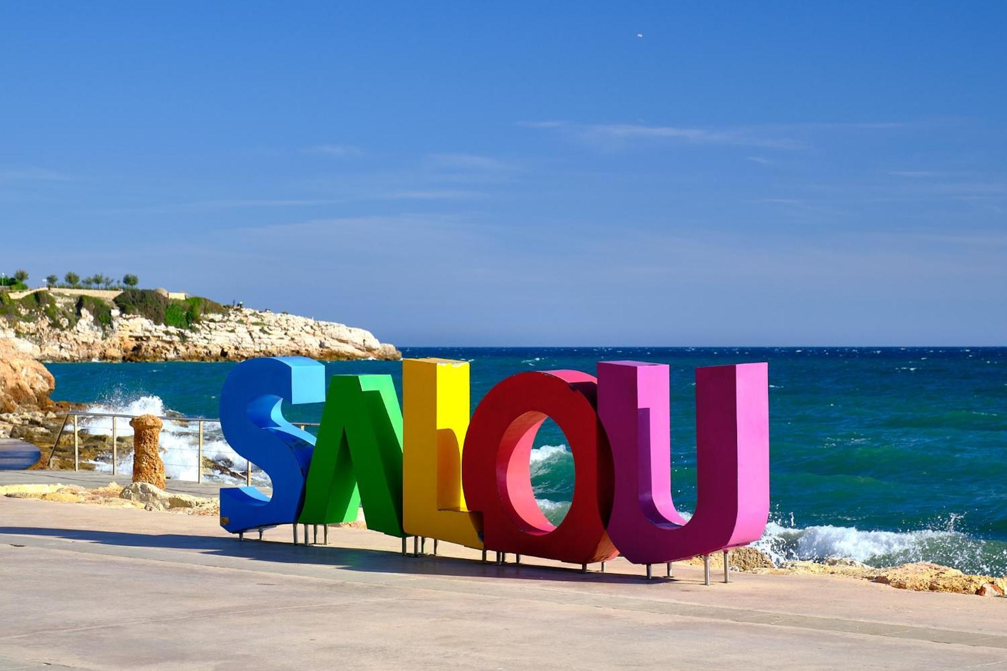 Acantilados Appartement Salou
