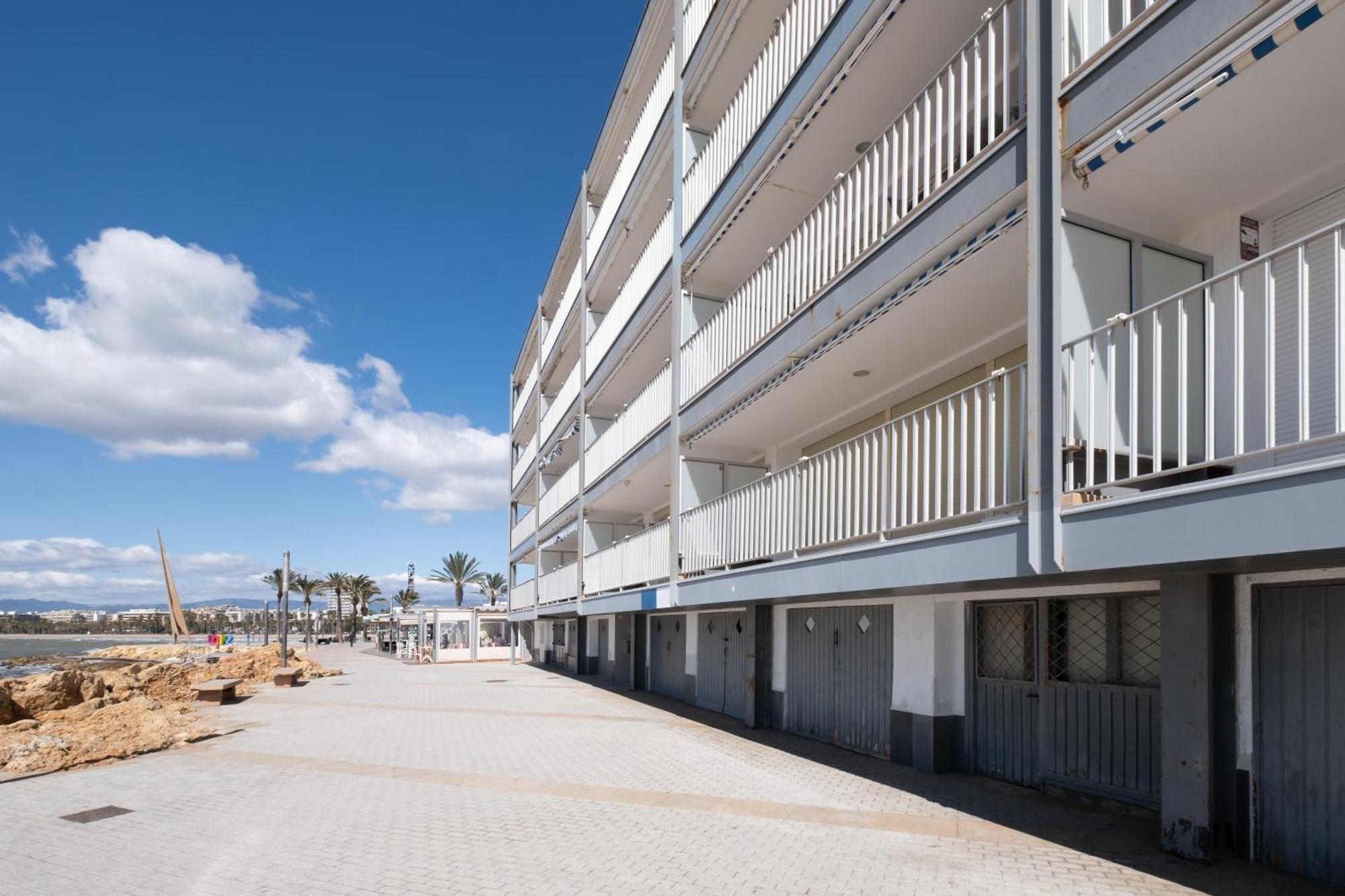 Acantilados Salou