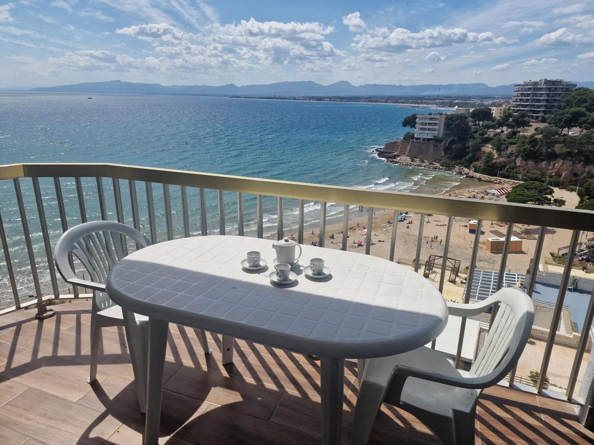 Apartamento Vistas Playa