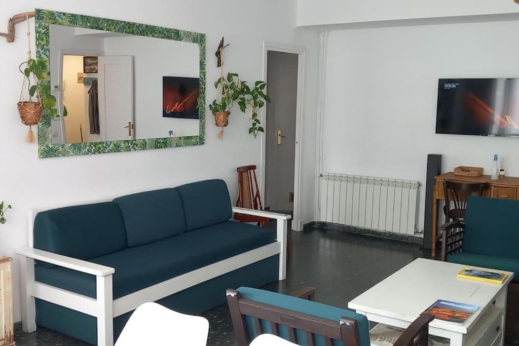 Apartamento Salou, Port Aventura, Piscina, A 80m Del Mar *