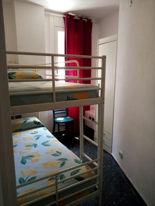Apartamento Salou, Port Aventura, Piscina, A 80m Del Mar