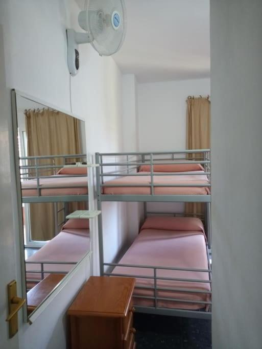 Salou, Port Aventura, Piscina, A 80m Del Mar * Salou