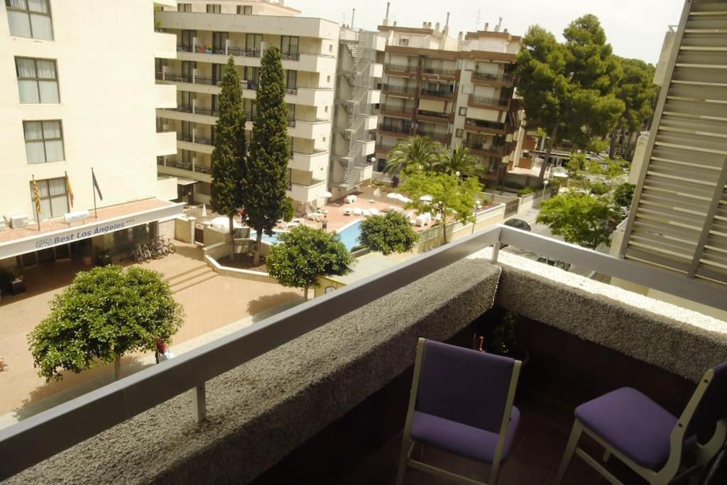 Apartamento Salou, Port Aventura, Piscina, A 80m Del Mar *