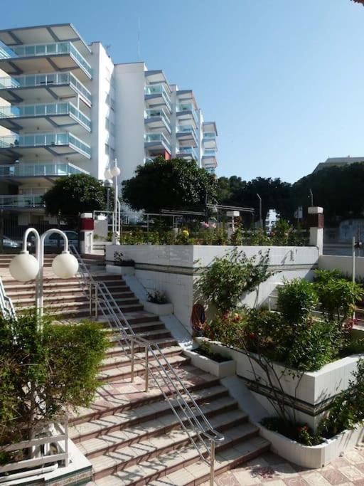 Apartamento Salou, Port Aventura, Piscina, A 80m Del Mar *