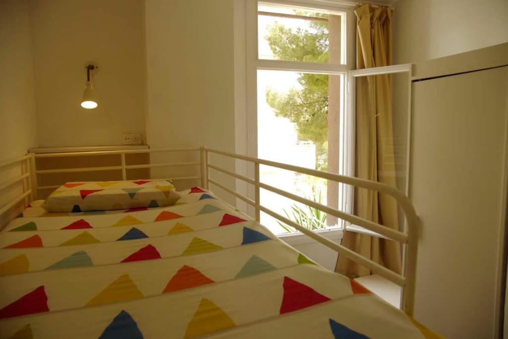 Salou, Port Aventura, Piscina, A 80m Del Mar