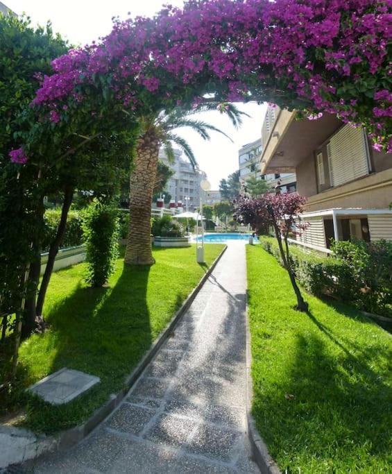 Salou, Port Aventura, Piscina, A 80m Del Mar Apartamento