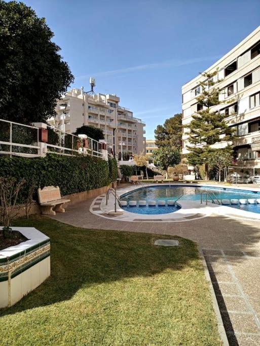 Apartamento Salou, Port Aventura, Piscina, A 80m Del Mar