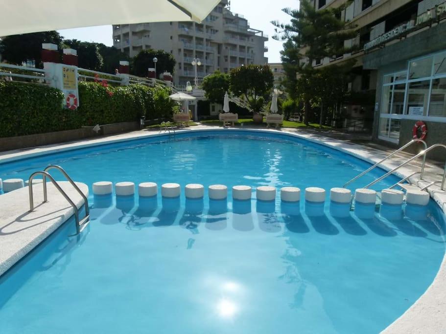 Salou, Port Aventura, Piscina, A 80m Del Mar Apartamento *