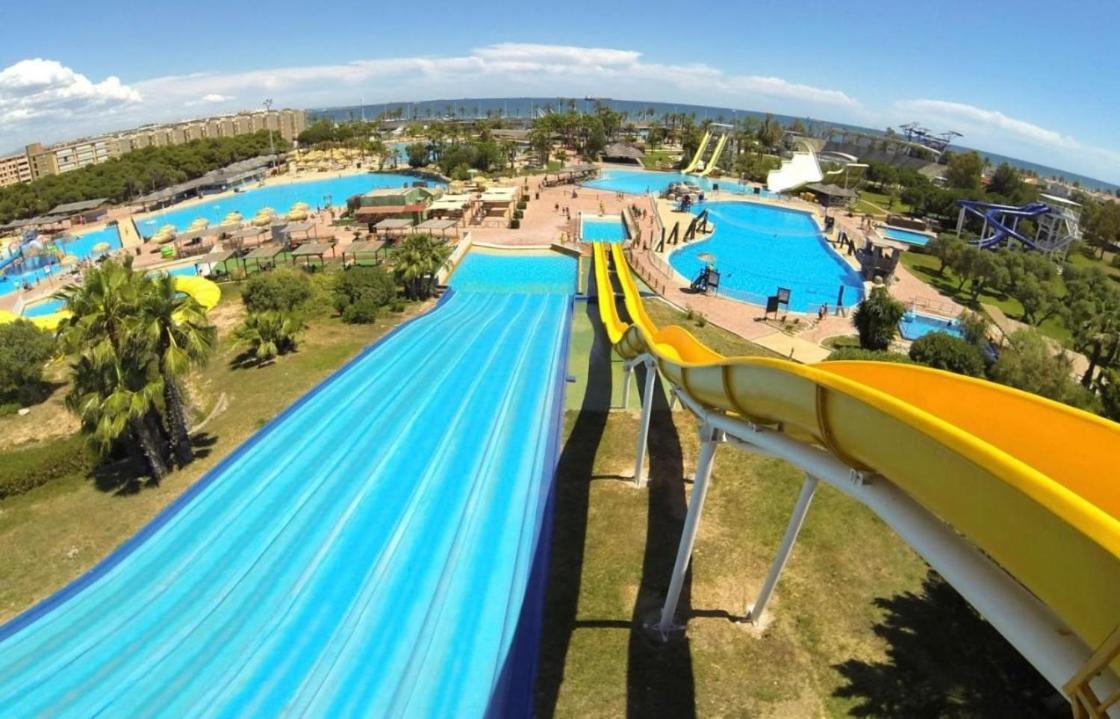Apartbeach Novelty Climatizado Frente Playa