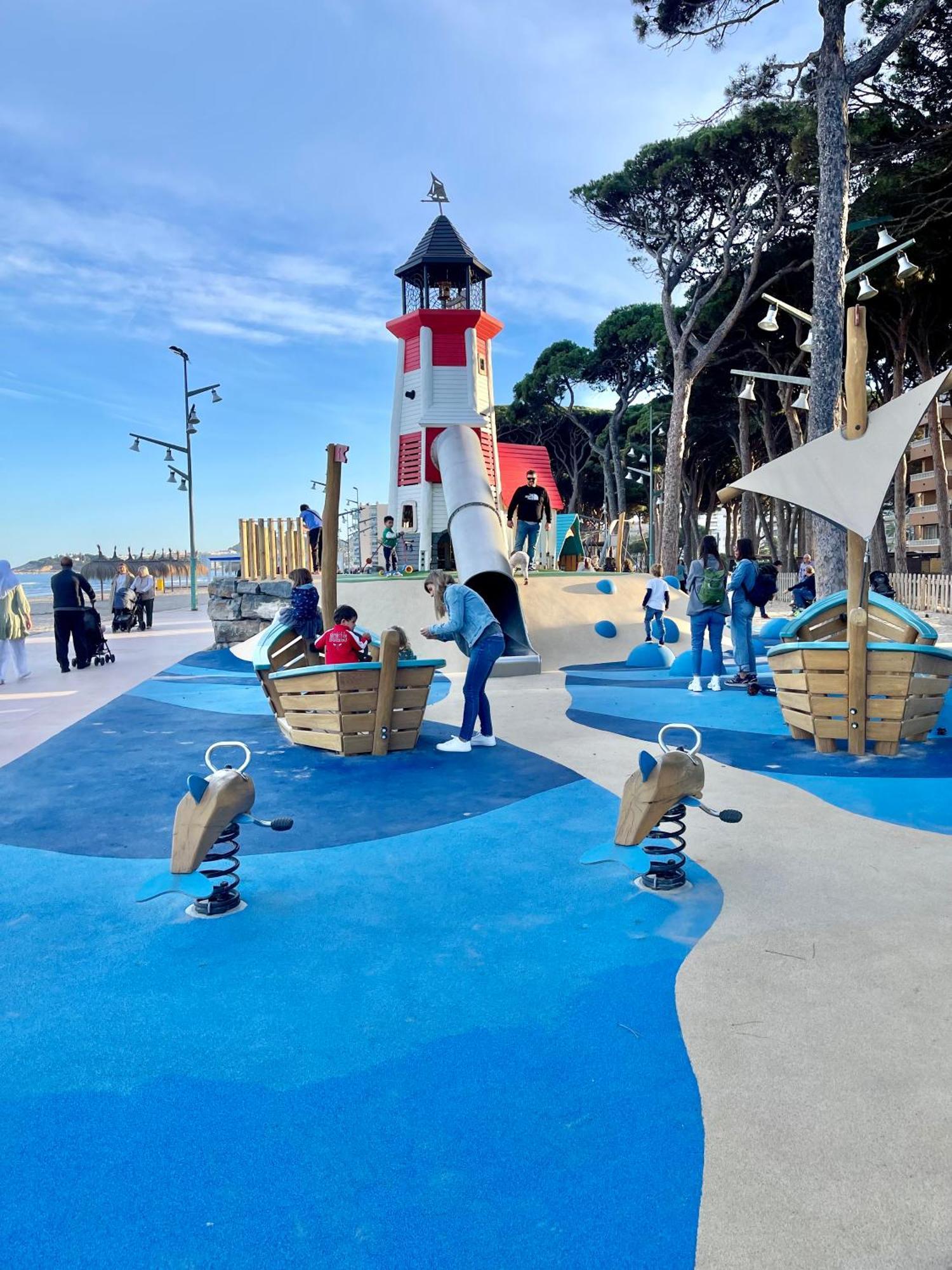 Apartbeach Novelty Climatizado Frente Playa *