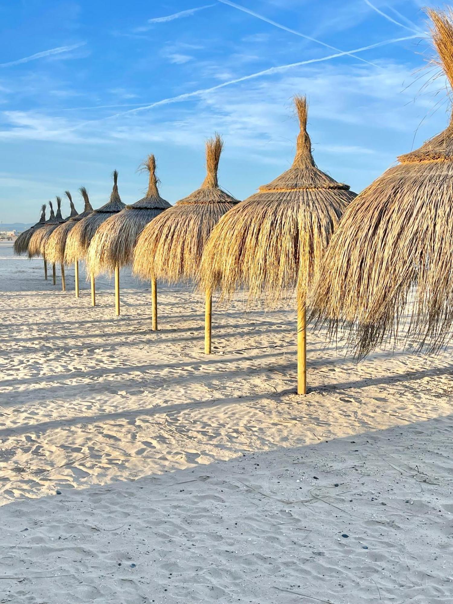 Apartamento Apartbeach Novelty Climatizado Frente Playa *