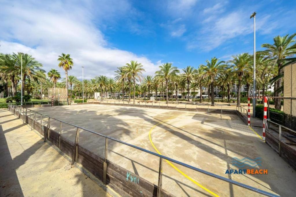 Apartbeach Novelty Climatizado Frente Playa Apartamento Salou