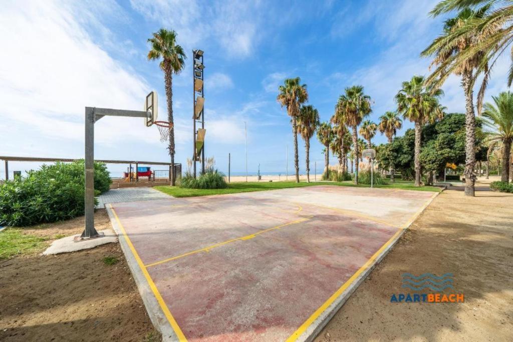 Apartbeach Novelty Climatizado Frente Playa Salou