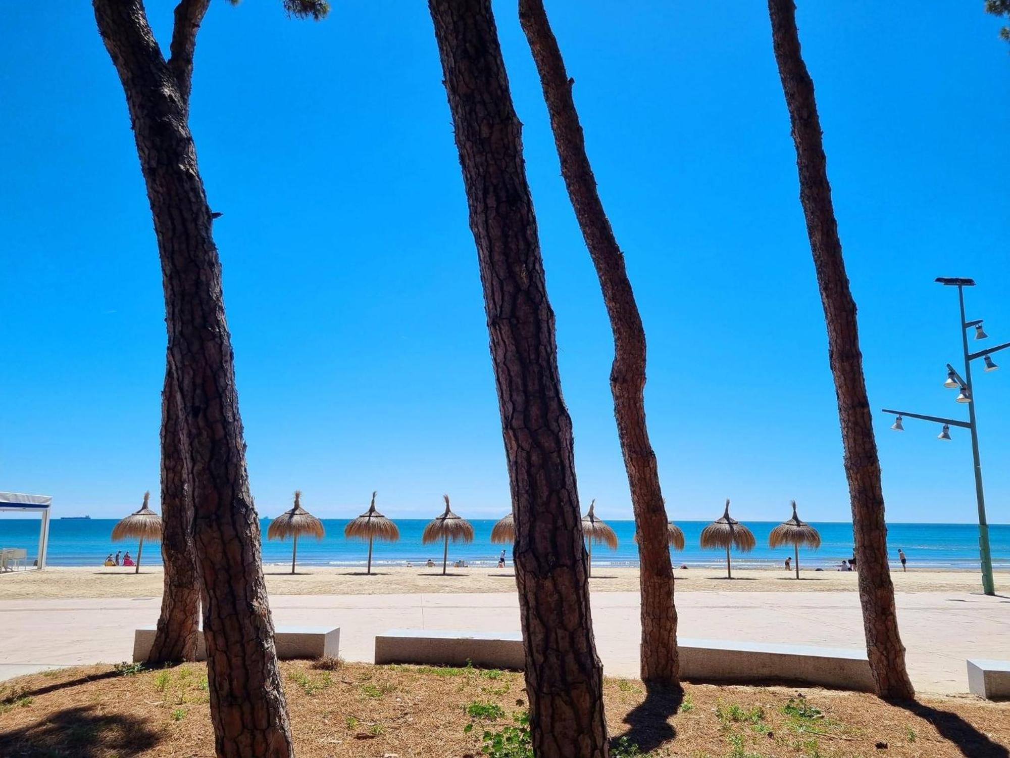 Apartamento Apartbeach Novelty Climatizado Frente Playa