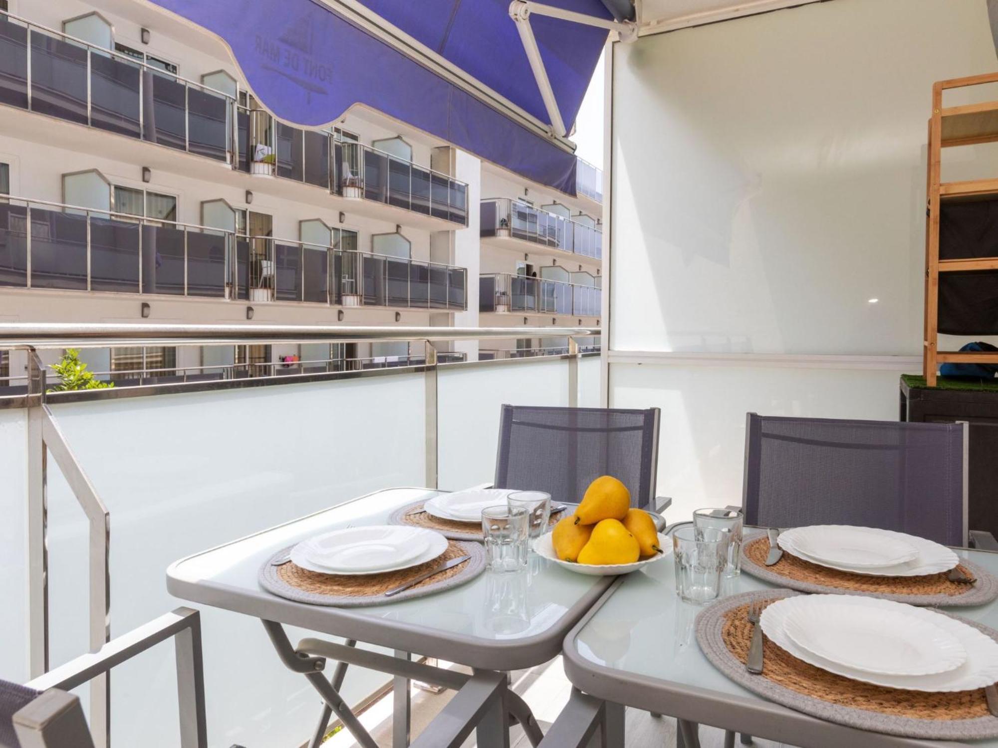Calafont-1 By Interhome Apartamento *