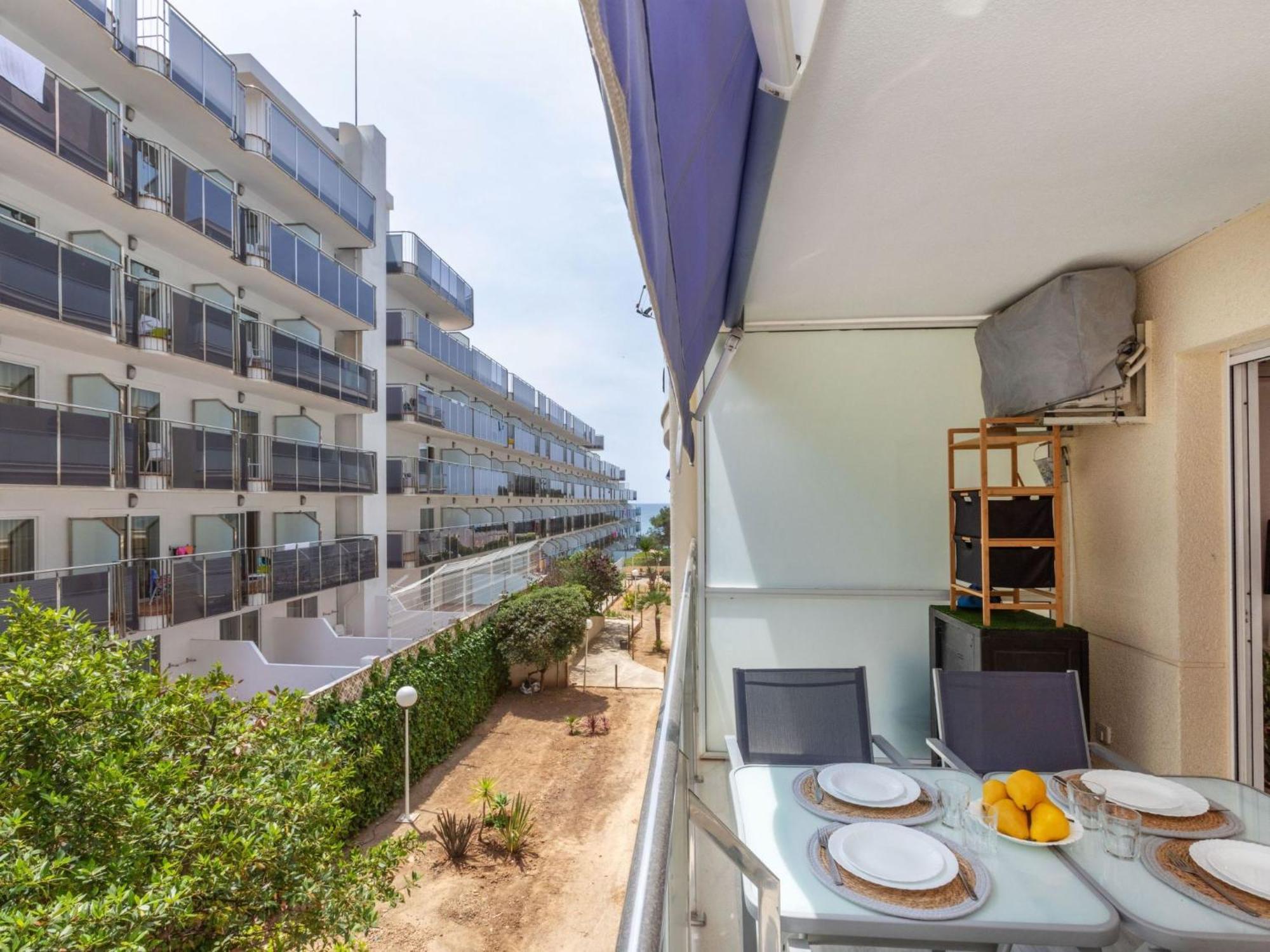 Calafont-1 By Interhome