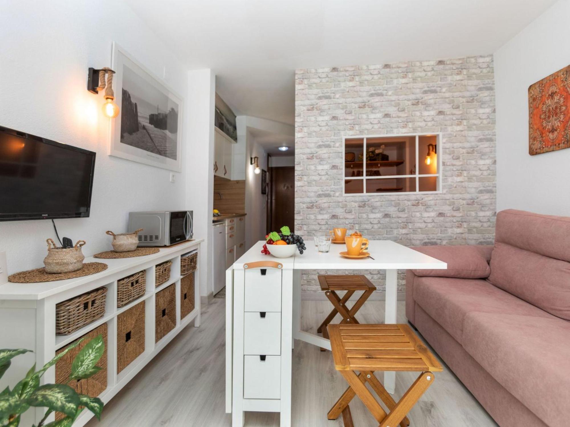 Calafont-1 By Interhome Apartamento