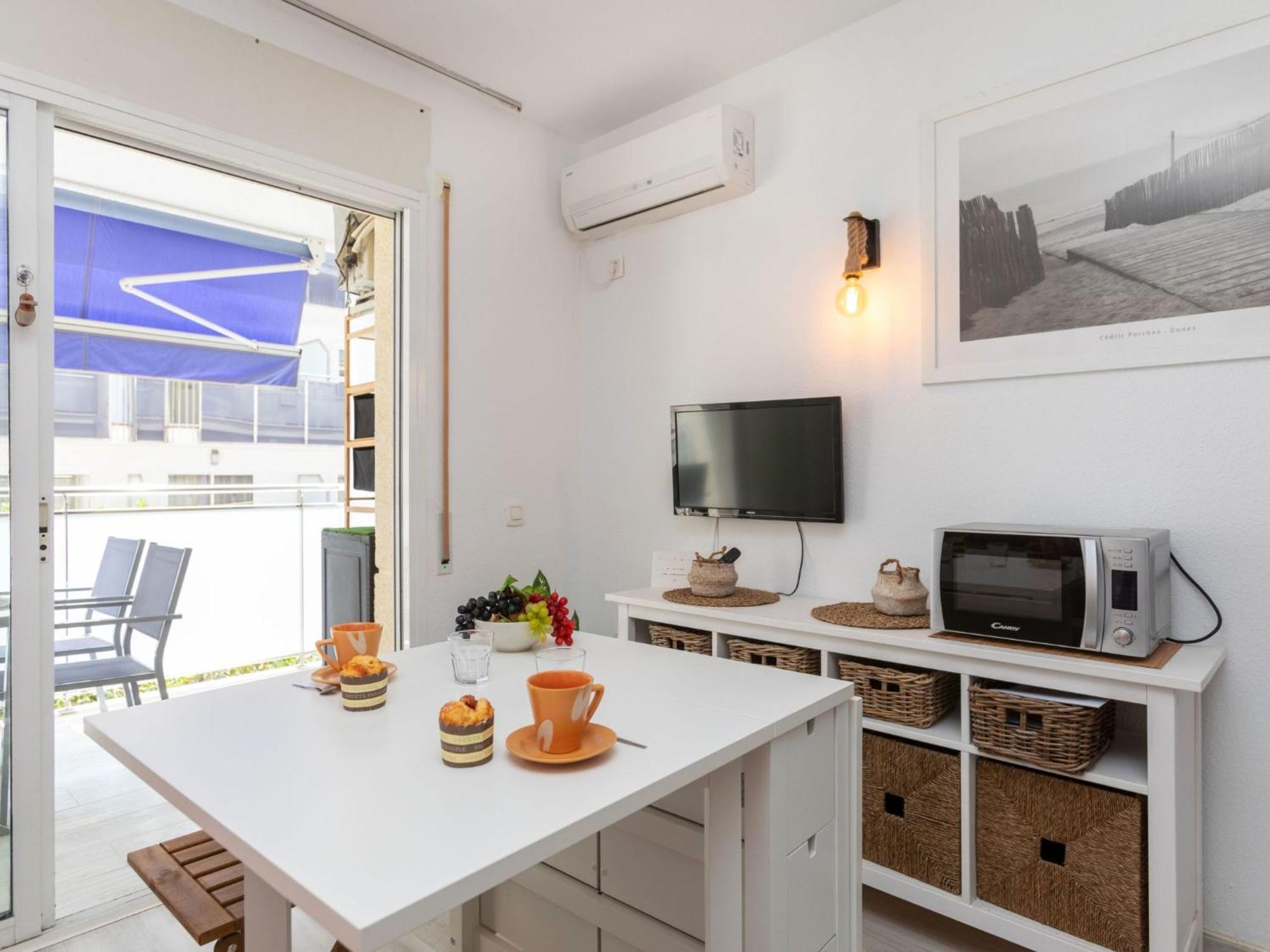 Calafont-1 By Interhome Apartamento *