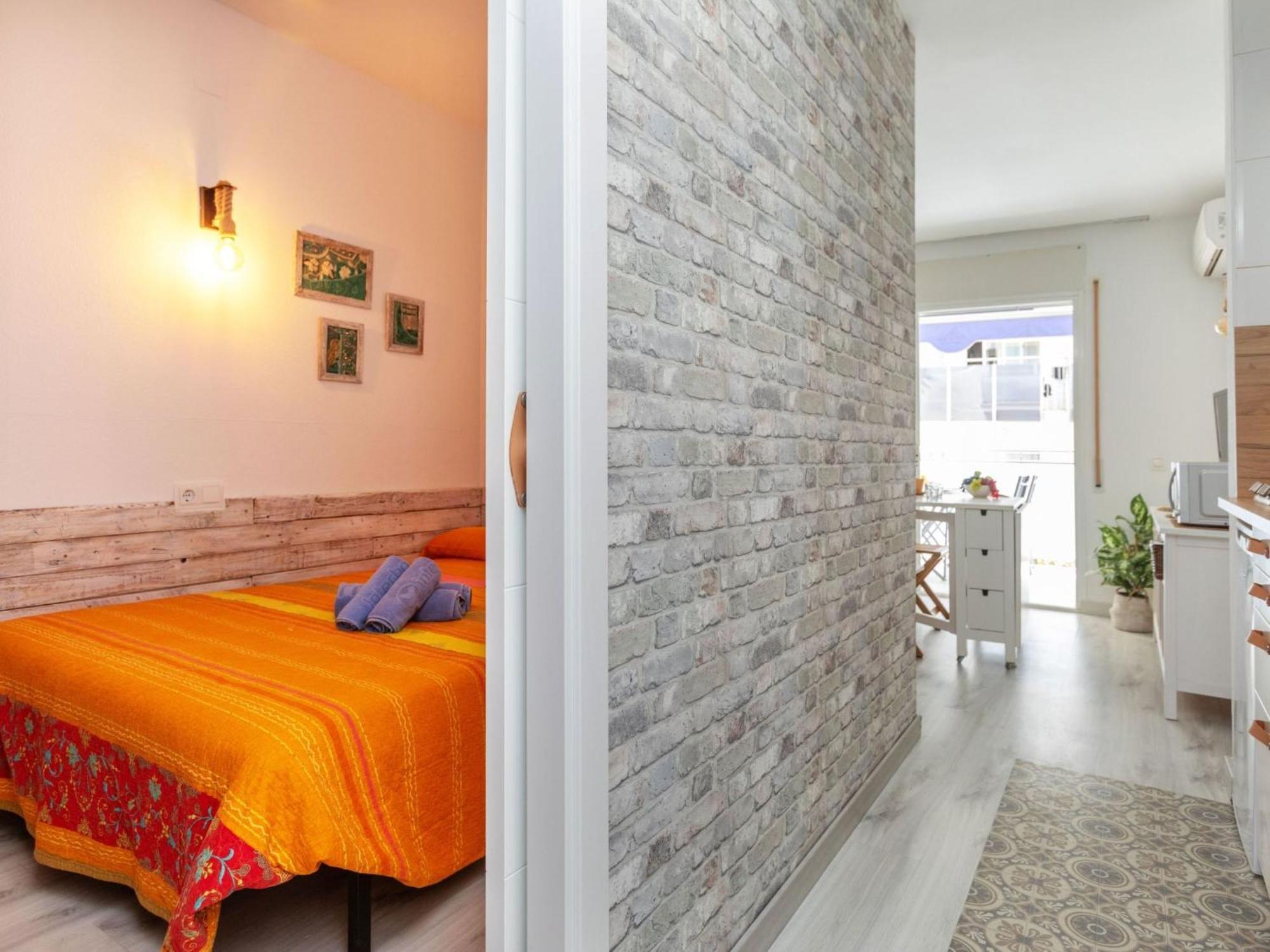 Apartamento Calafont-1 By Interhome *