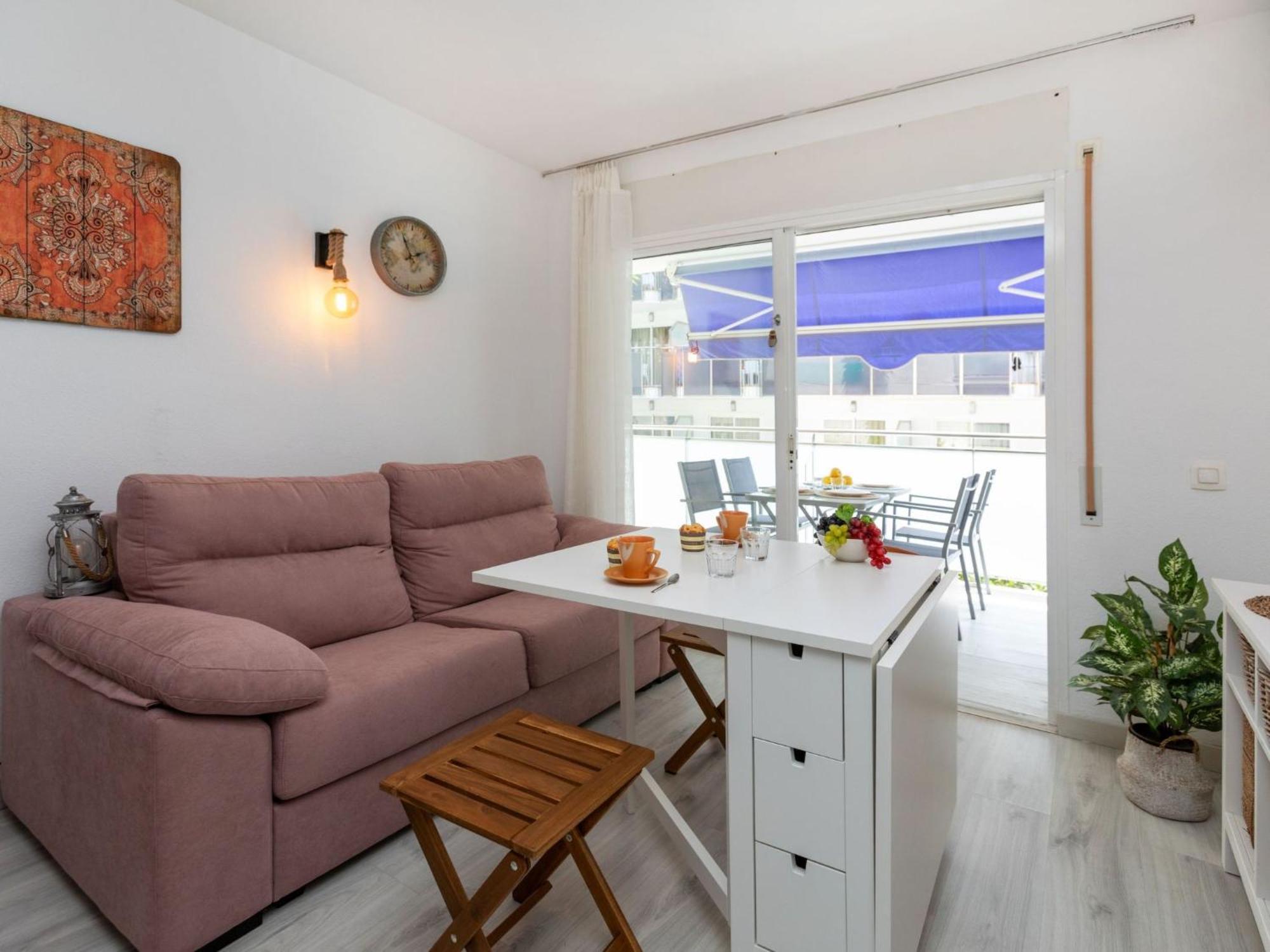 Calafont-1 By Interhome *