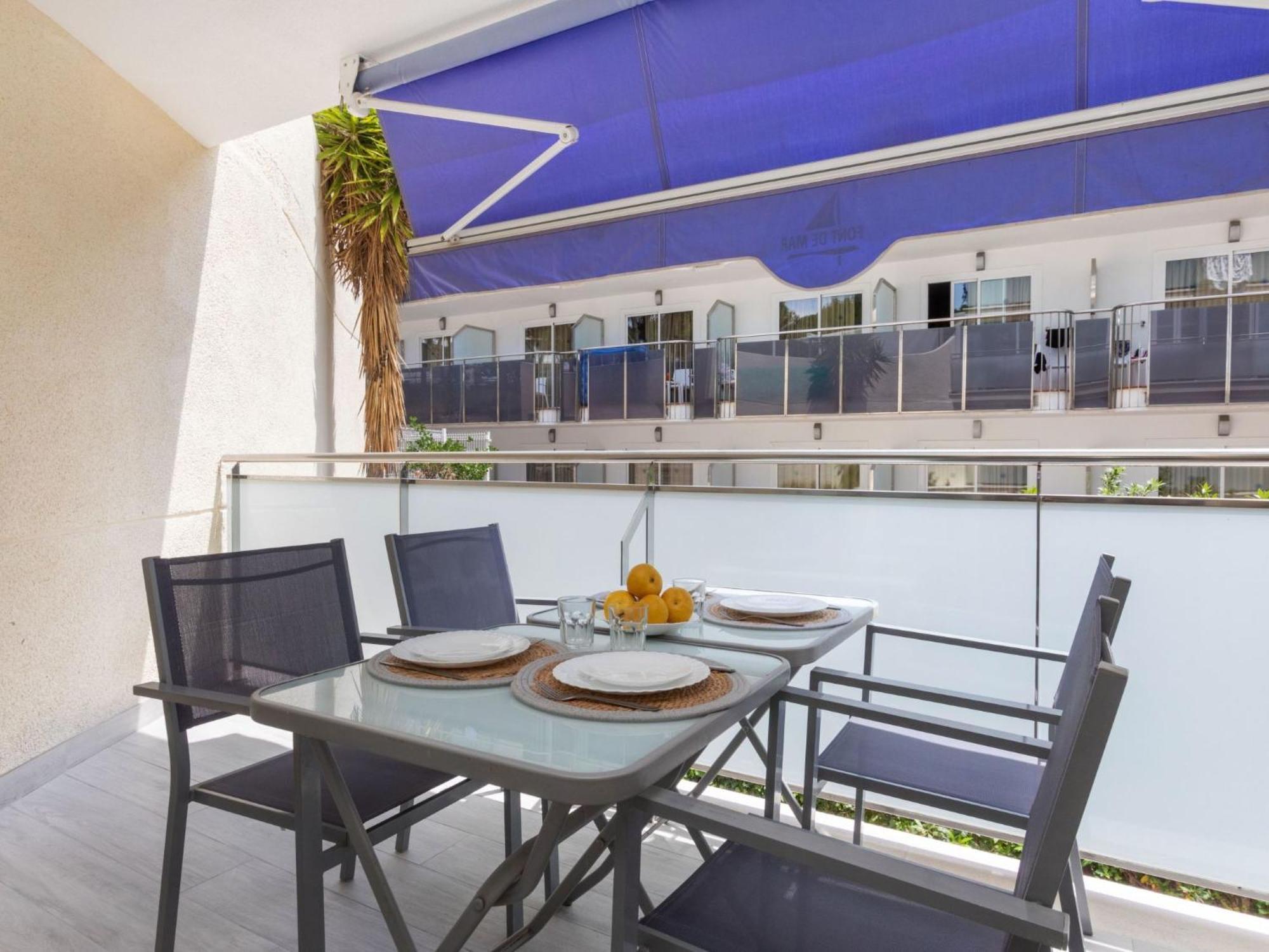 Calafont-1 By Interhome Apartamento